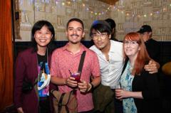 EightBit After Party @ Ray's 